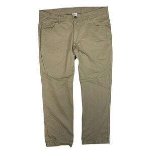 MJ156 Men’s Columbia Sportswear Co Lightweight Regular Fit Hiking Pants 38x30